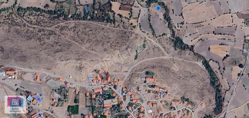 Güdül Garipçe Satılık Bahçe - Görsel 5