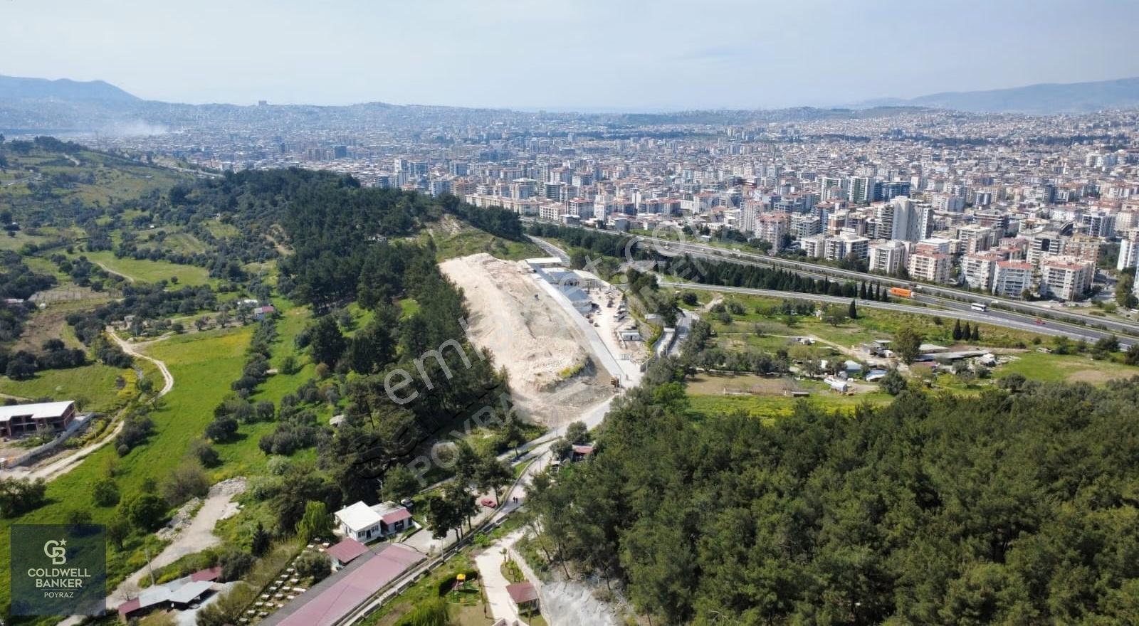 Buca Zafer Mah. Otoban Çıkışı Yakını Satılık 2.200 M² Tarla - Görsel 6
