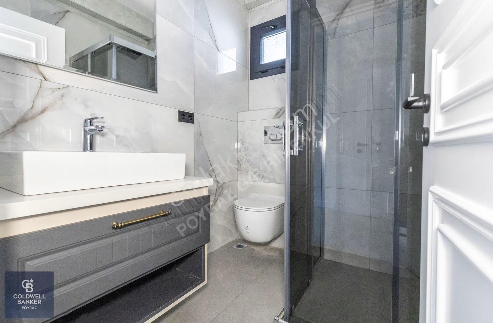 Menderes Coldwell Banker Poyraz'dan 4+1 Muhteşem Konumda Villa - Görsel 35