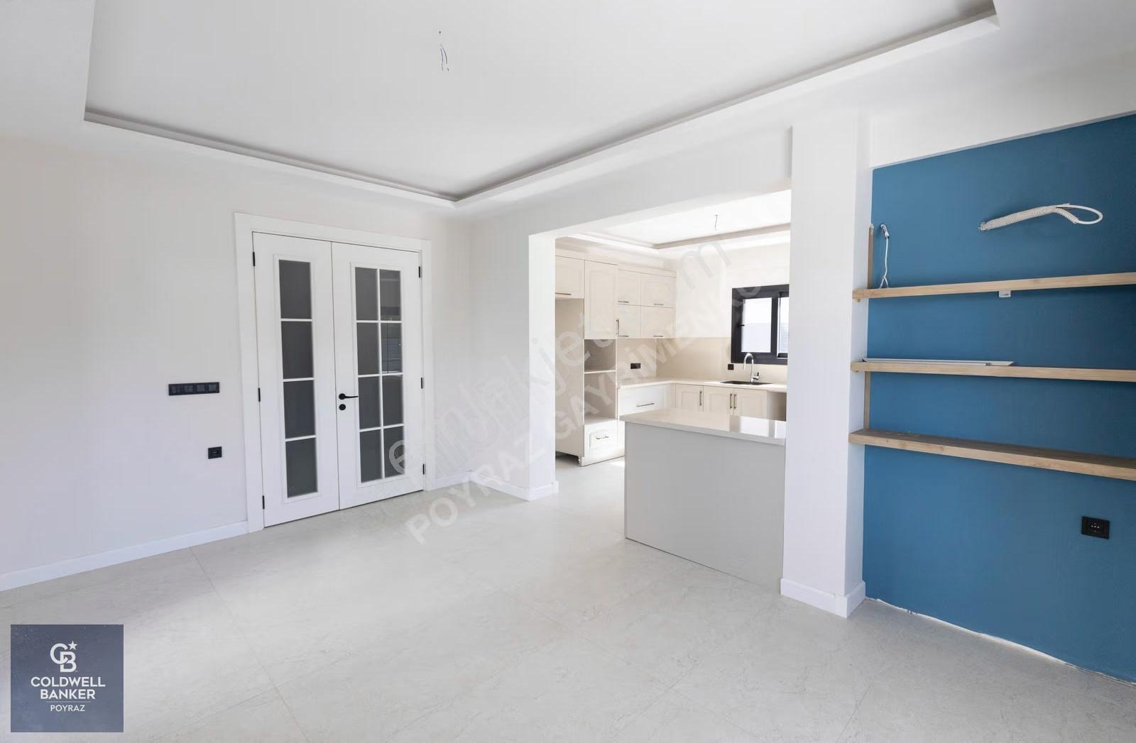Menderes Coldwell Banker Poyraz'dan 4+1 Muhteşem Konumda Villa - Görsel 31