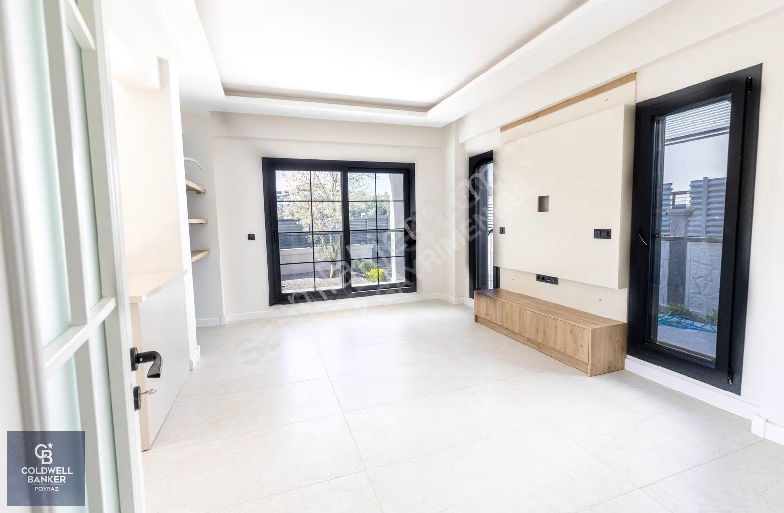Menderes Coldwell Banker Poyraz'dan 4+1 Muhteşem Konumda Villa - Görsel 26