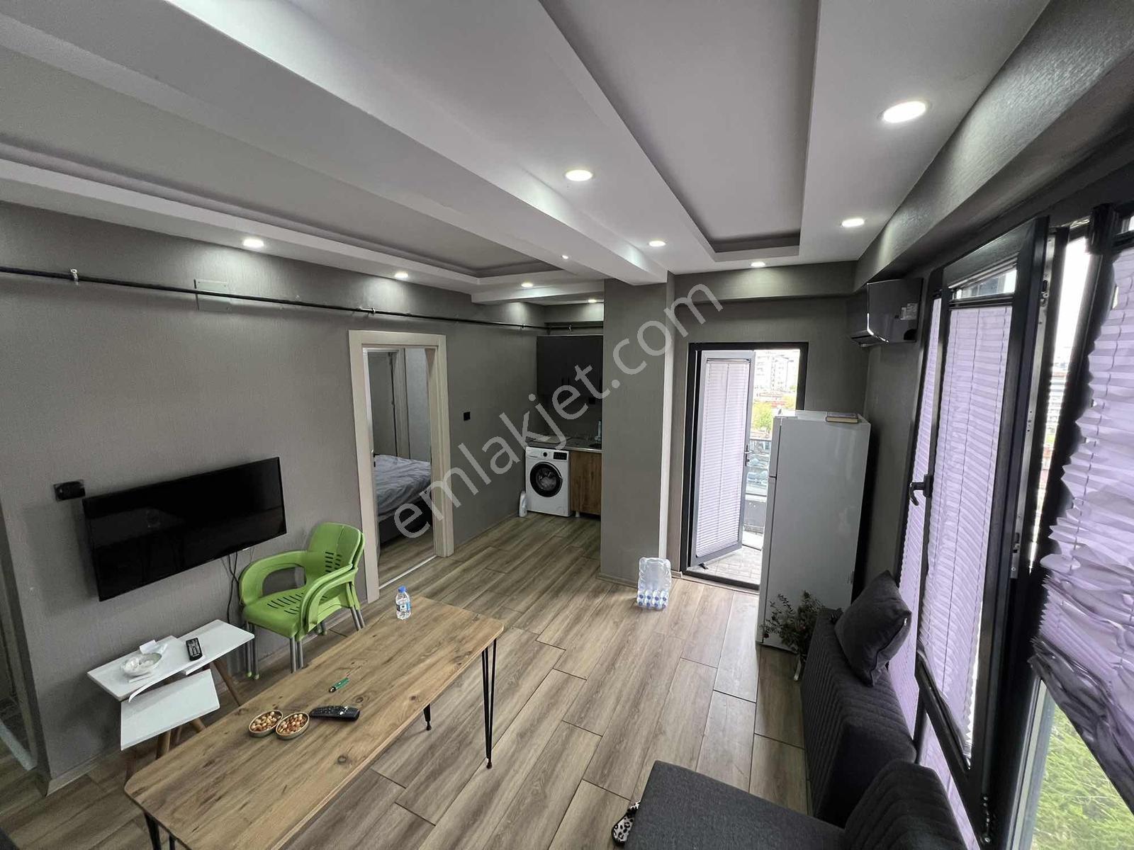 Kiralık Eşyalı 1+1 Daire Karaköprü Çankaya Mahallesi - Görsel 12