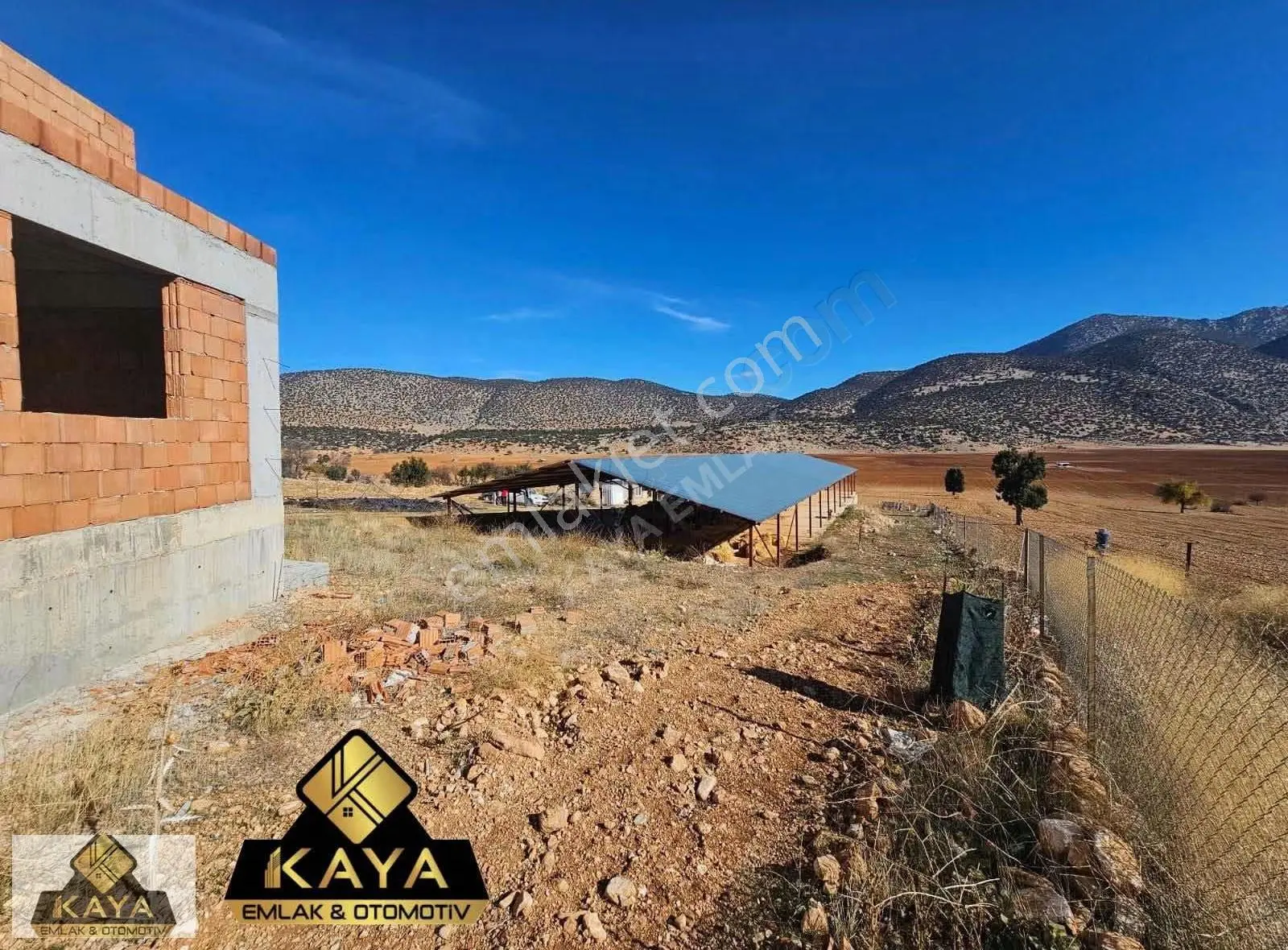 Korkuteli Beğişde 3.404.21 Tarla - Görsel 3