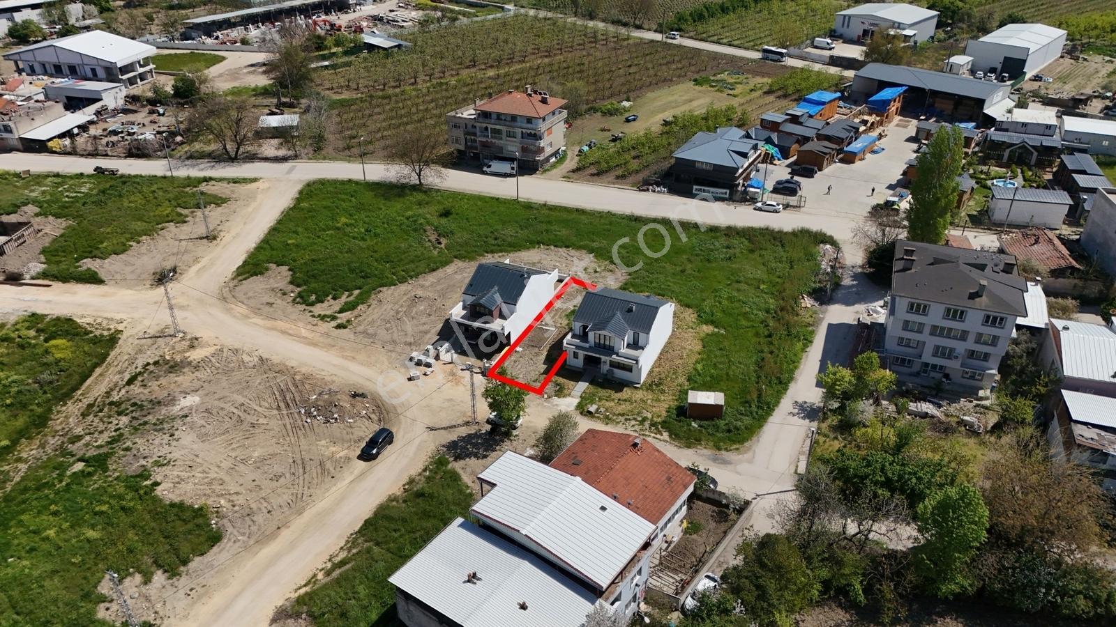 Bursa Osmangazi Çukurca'da İmarlı Arsa - Görsel 23