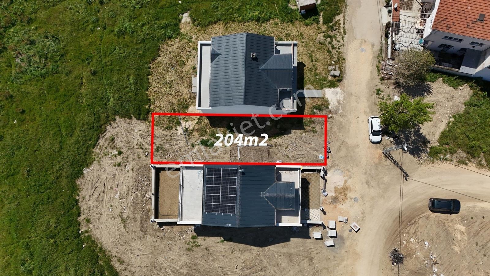 Bursa Osmangazi Çukurca'da İmarlı Arsa - Görsel 3