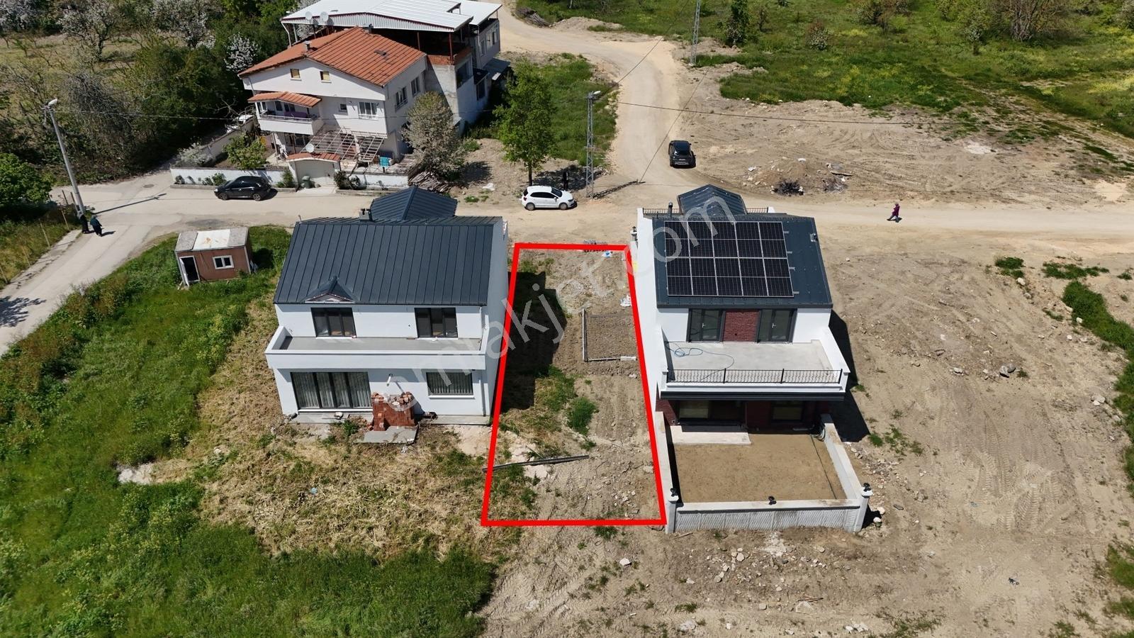 Bursa Osmangazi Çukurca'da İmarlı Arsa - Görsel 11