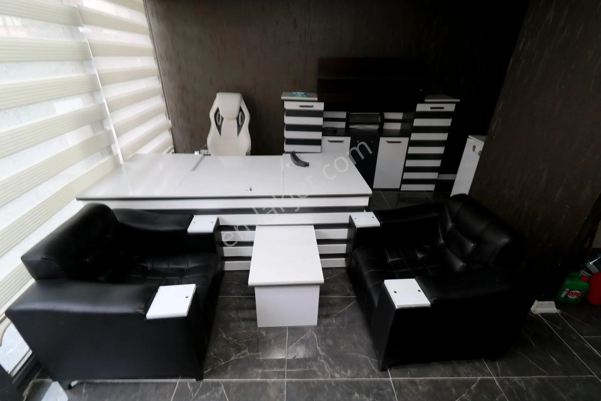 Emre Emlak'tan Elvan'da Cadde Yanı Yapılı Mobilyalı Kiralık Ofis Veya Dükkan - Görsel 5