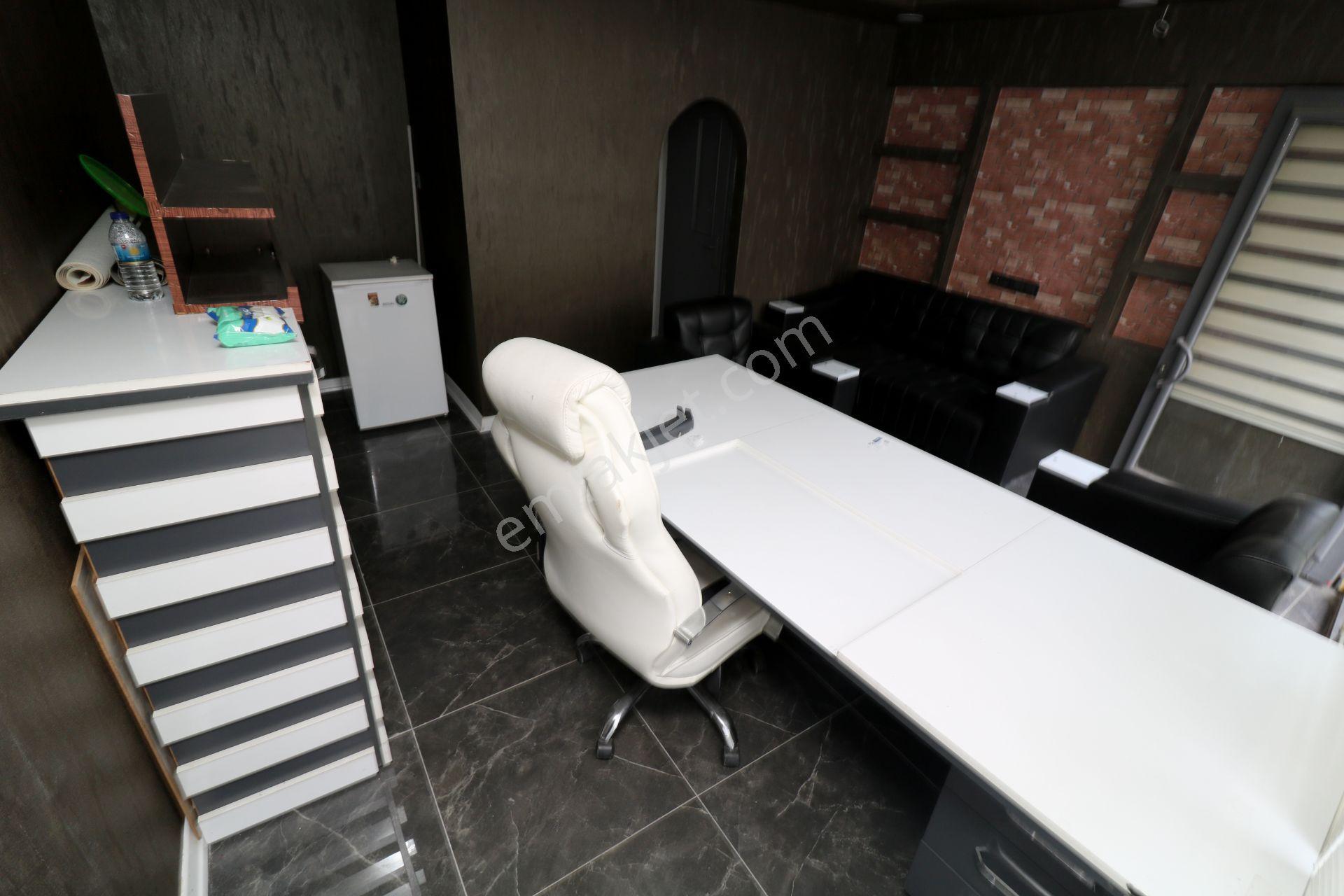 Emre Emlak'tan Elvan'da Cadde Yanı Yapılı Mobilyalı Kiralık Ofis Veya Dükkan - Görsel 6