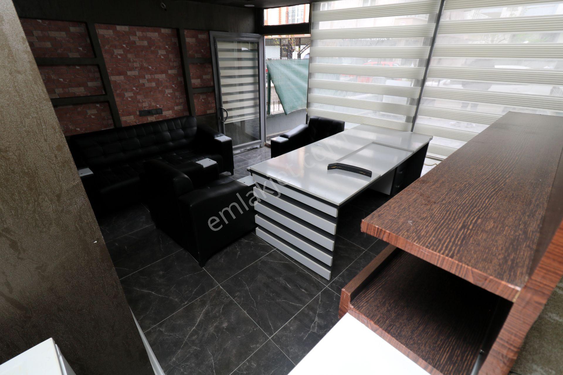 Emre Emlak'tan Elvan'da Cadde Yanı Yapılı Mobilyalı Kiralık Ofis Veya Dükkan - Görsel 3