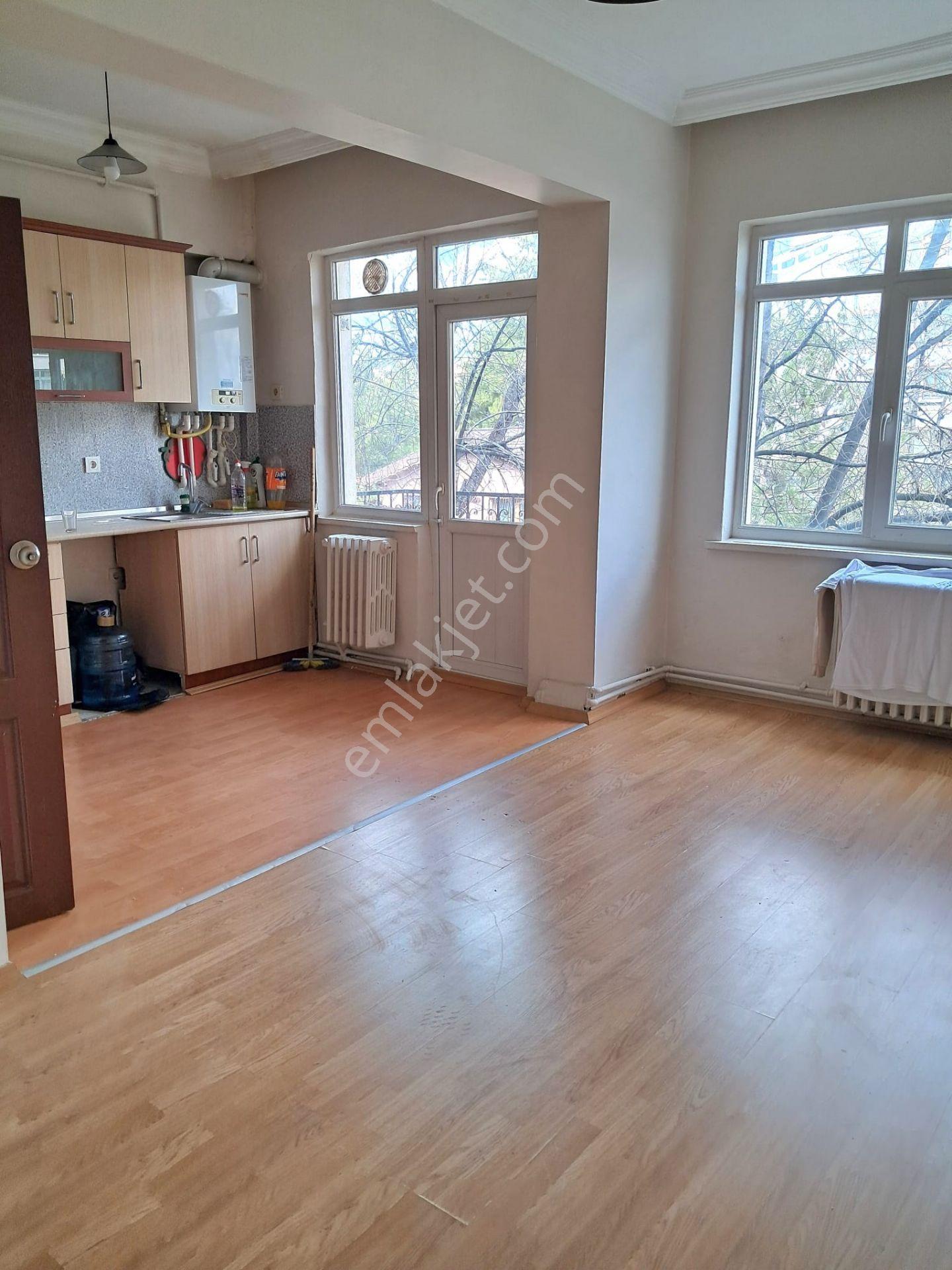 Beştepe De Merkezde Orta Kat Orman Manzaralı 2+1 İşyerine Ofise Kiralık Daire - Görsel 12