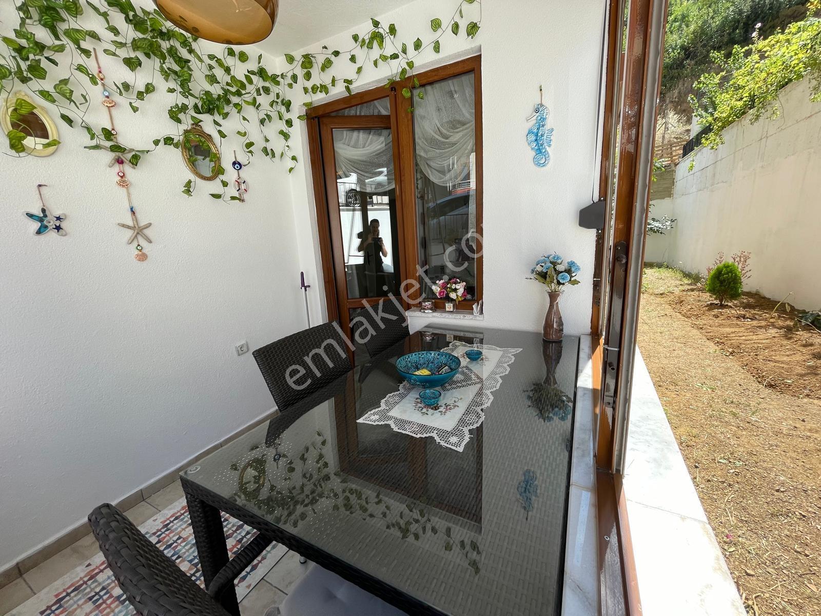 Esenköyde Bahçeli, Full Eşyalı, Asansörlü 2+1 Şirin Daire - Görsel 27