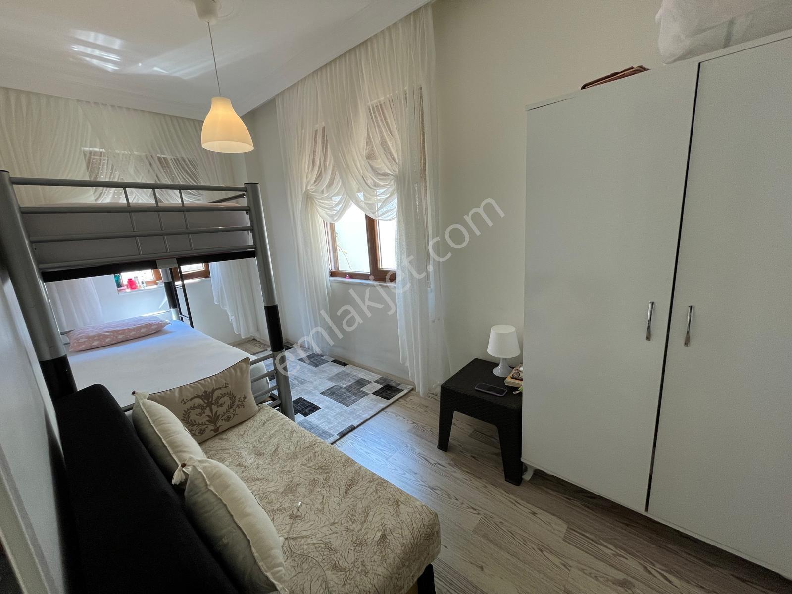 Esenköyde Bahçeli, Full Eşyalı, Asansörlü 2+1 Şirin Daire - Görsel 25