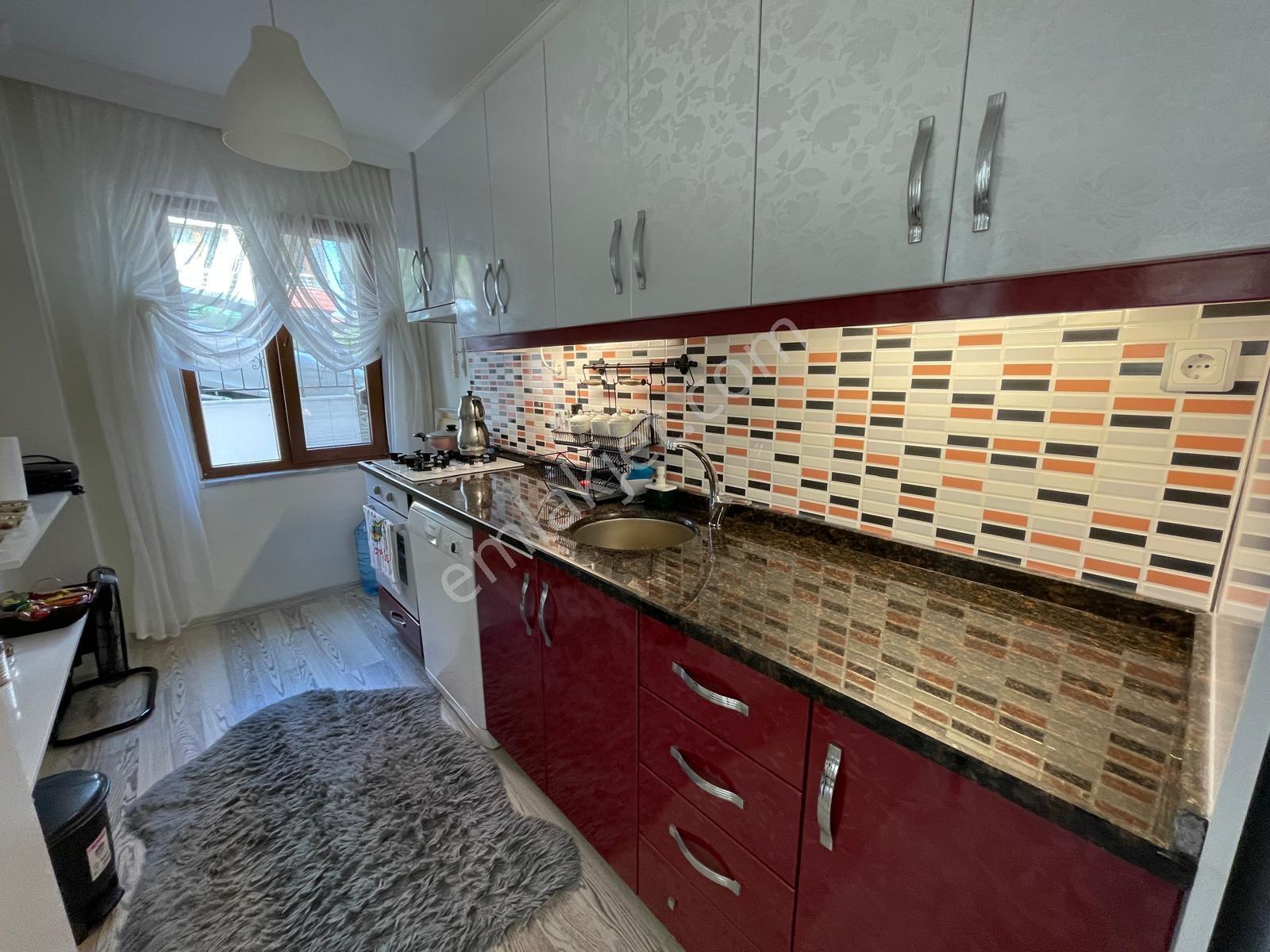 Esenköyde Bahçeli, Full Eşyalı, Asansörlü 2+1 Şirin Daire - Görsel 18