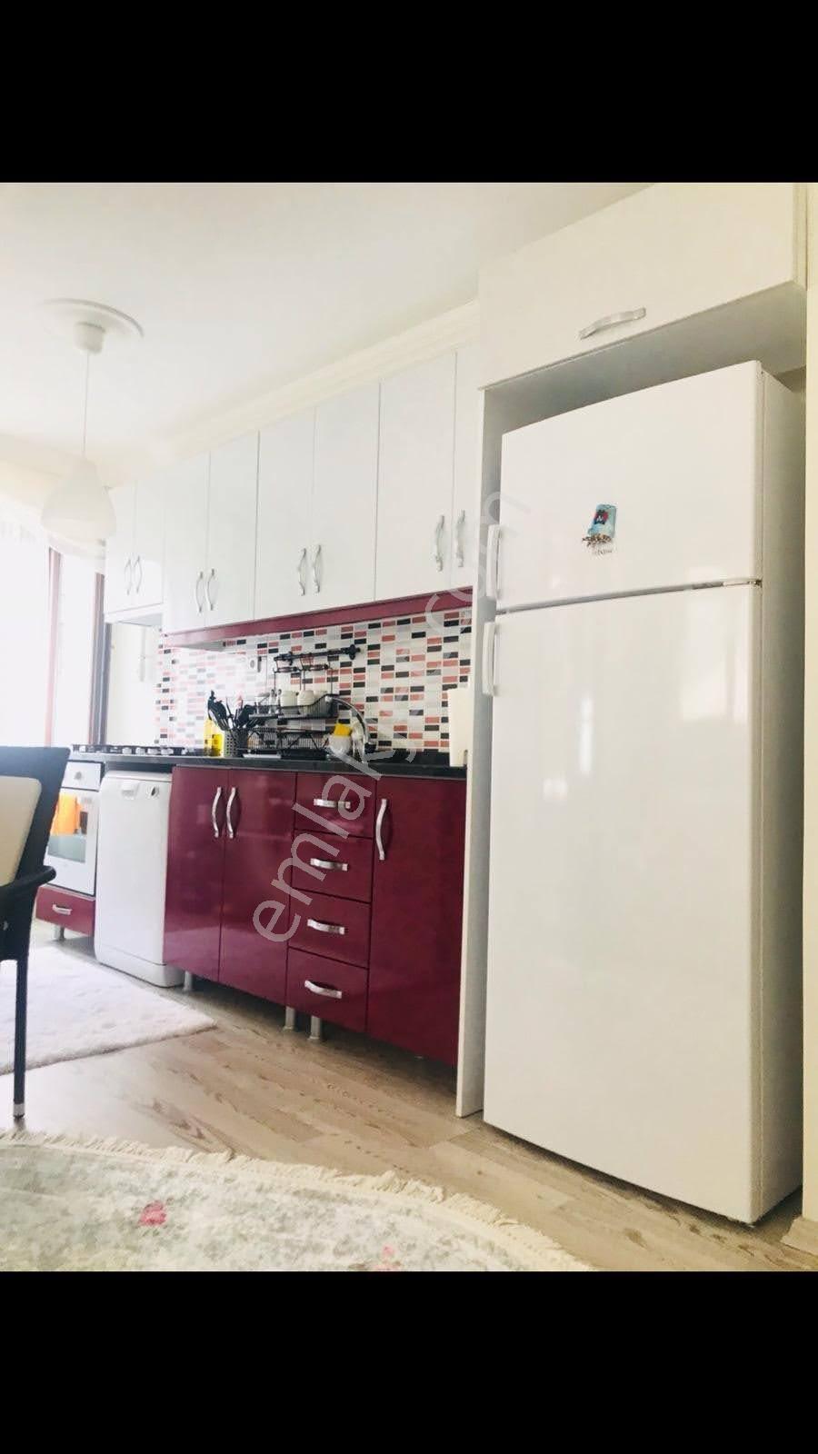 Esenköyde Bahçeli, Full Eşyalı, Asansörlü 2+1 Şirin Daire - Görsel 34