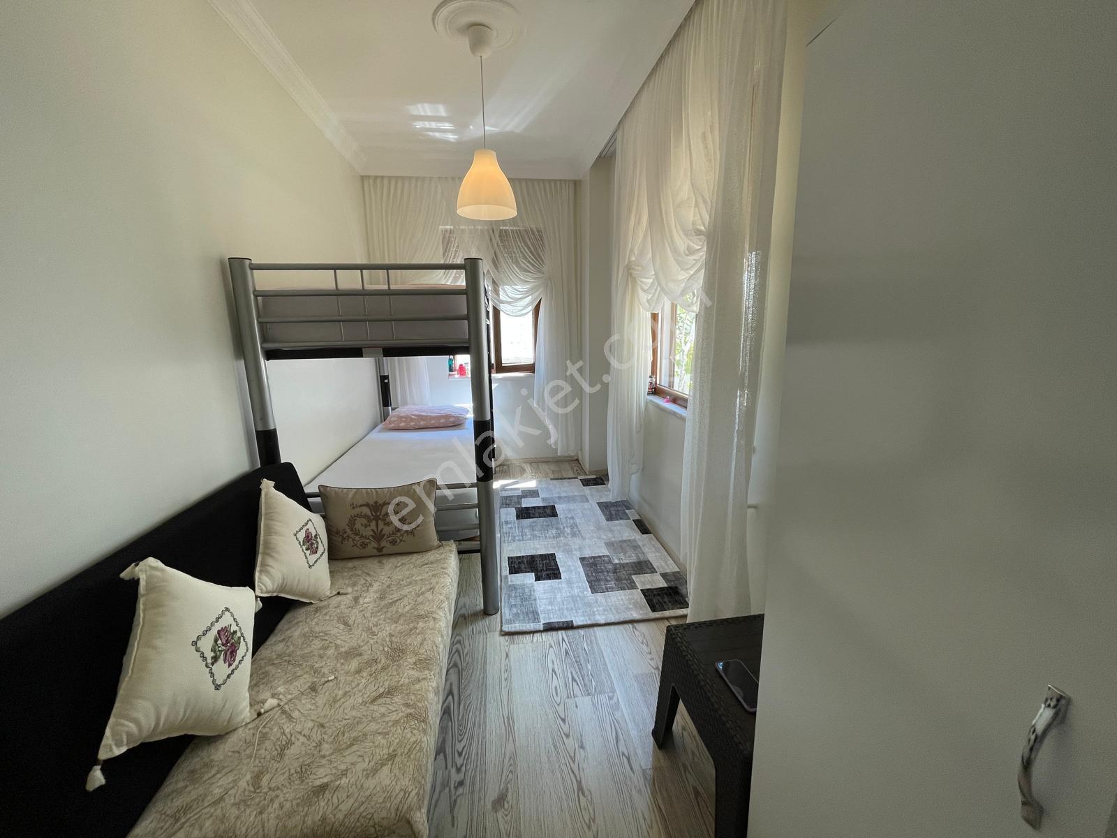 Esenköyde Bahçeli, Full Eşyalı, Asansörlü 2+1 Şirin Daire - Görsel 5