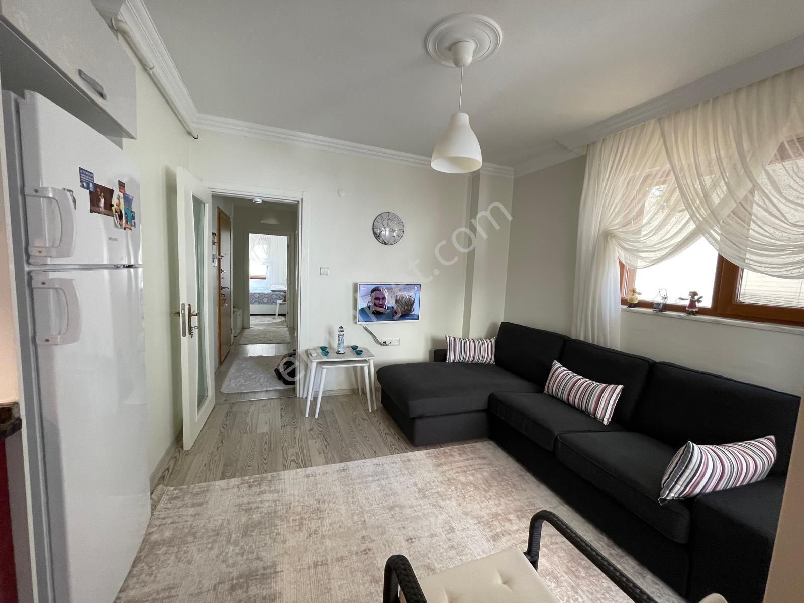 Esenköyde Bahçeli, Full Eşyalı, Asansörlü 2+1 Şirin Daire - Görsel 8
