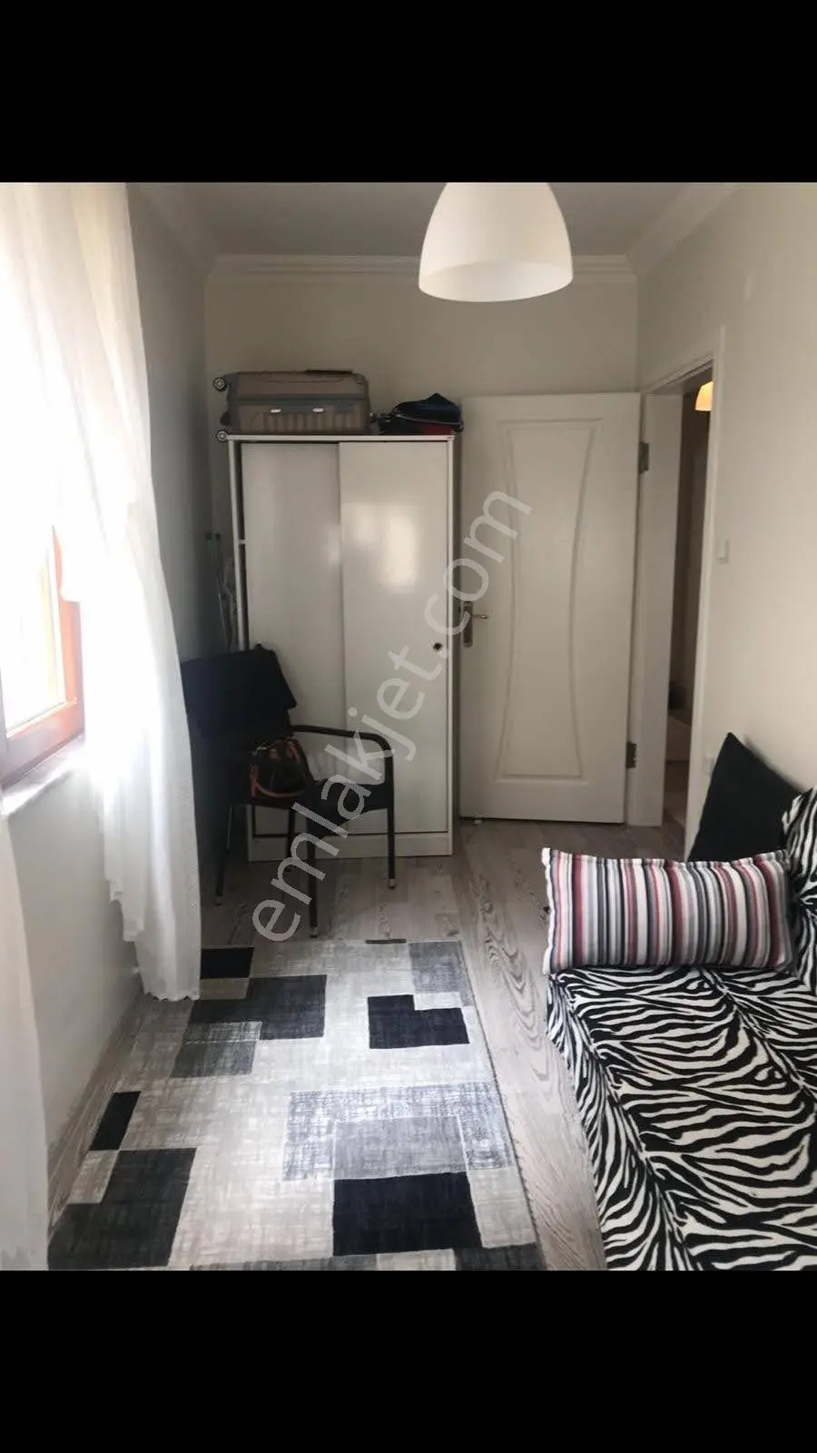 Esenköyde Bahçeli, Full Eşyalı, Asansörlü 2+1 Şirin Daire - Görsel 3