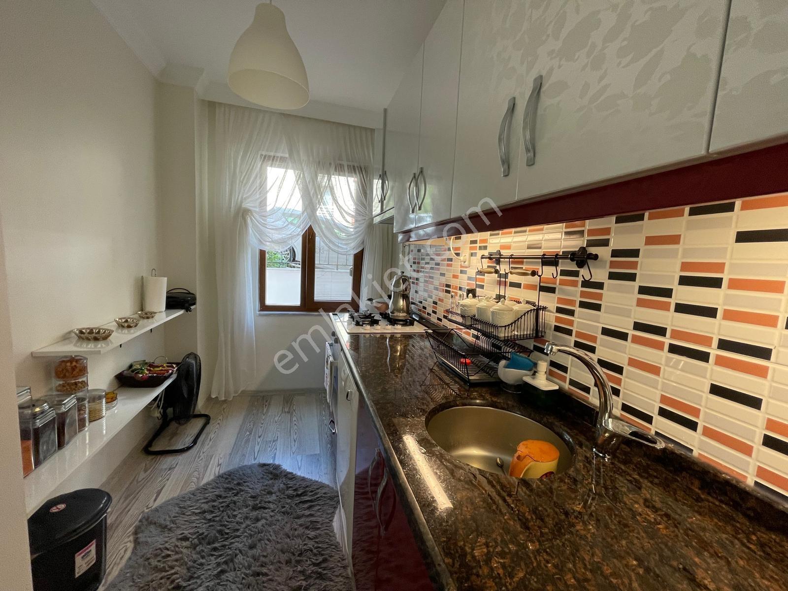 Esenköyde Bahçeli, Full Eşyalı, Asansörlü 2+1 Şirin Daire - Görsel 33