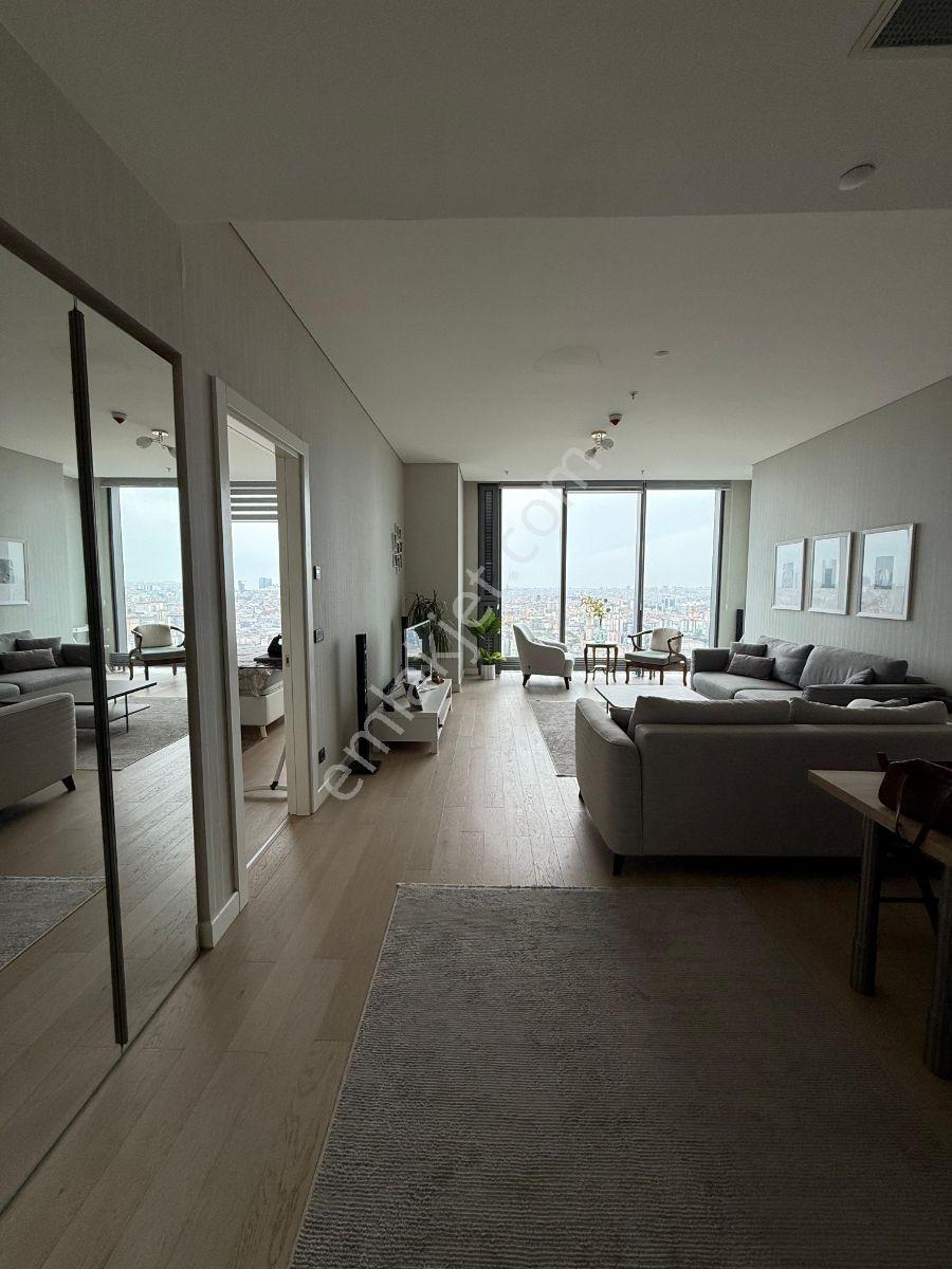Skyland 51.kat 1+1 Vatandaşlığa Uygun - 117m² Vadistanbul Fırsat - Görsel 7
