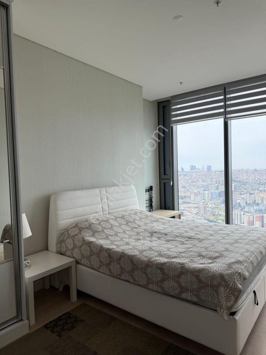 Skyland 51.kat 1+1 Vatandaşlığa Uygun - 117m² Vadistanbul Fırsat - Görsel 55