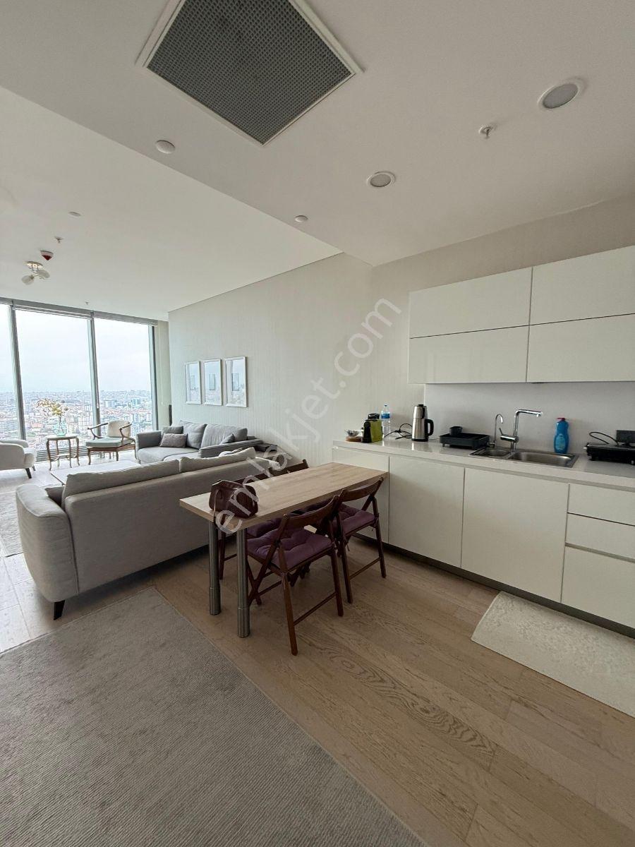 Skyland 51.kat 1+1 Vatandaşlığa Uygun - 117m² Vadistanbul Fırsat - Görsel 48