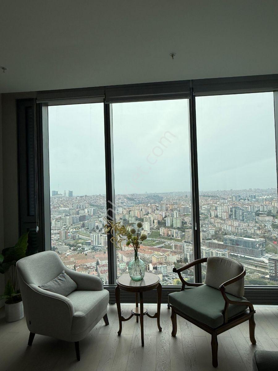 Skyland 51.kat 1+1 Vatandaşlığa Uygun - 117m² Vadistanbul Fırsat - Görsel 20