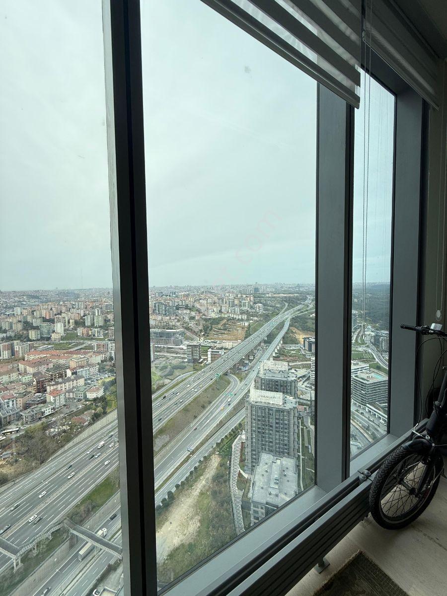 Skyland 51.kat 1+1 Vatandaşlığa Uygun - 117m² Vadistanbul Fırsat - Görsel 3