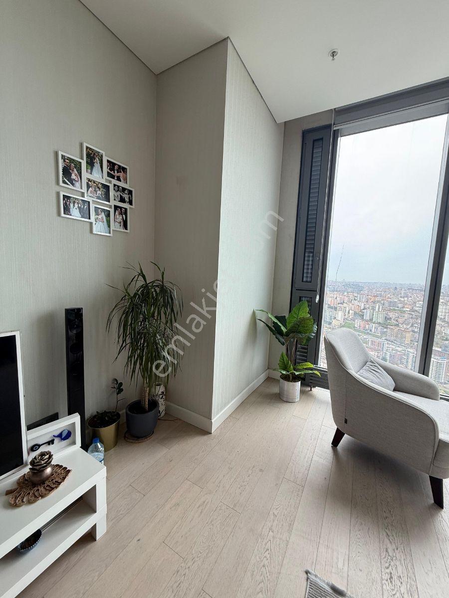 Skyland 51.kat 1+1 Vatandaşlığa Uygun - 117m² Vadistanbul Fırsat - Görsel 24
