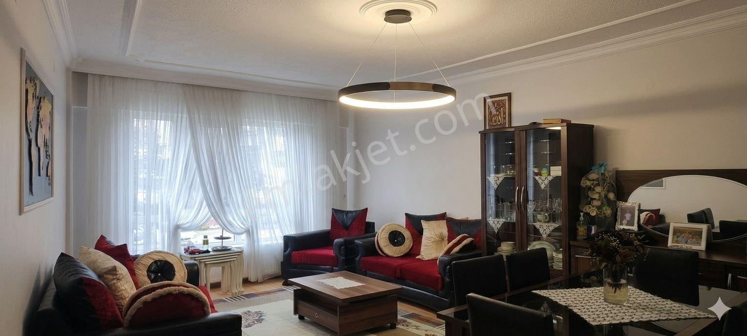 Yenimahalle, Serhat Mahallesinde, Asansörlü, 3+1 Satılık Daire - Görsel 18