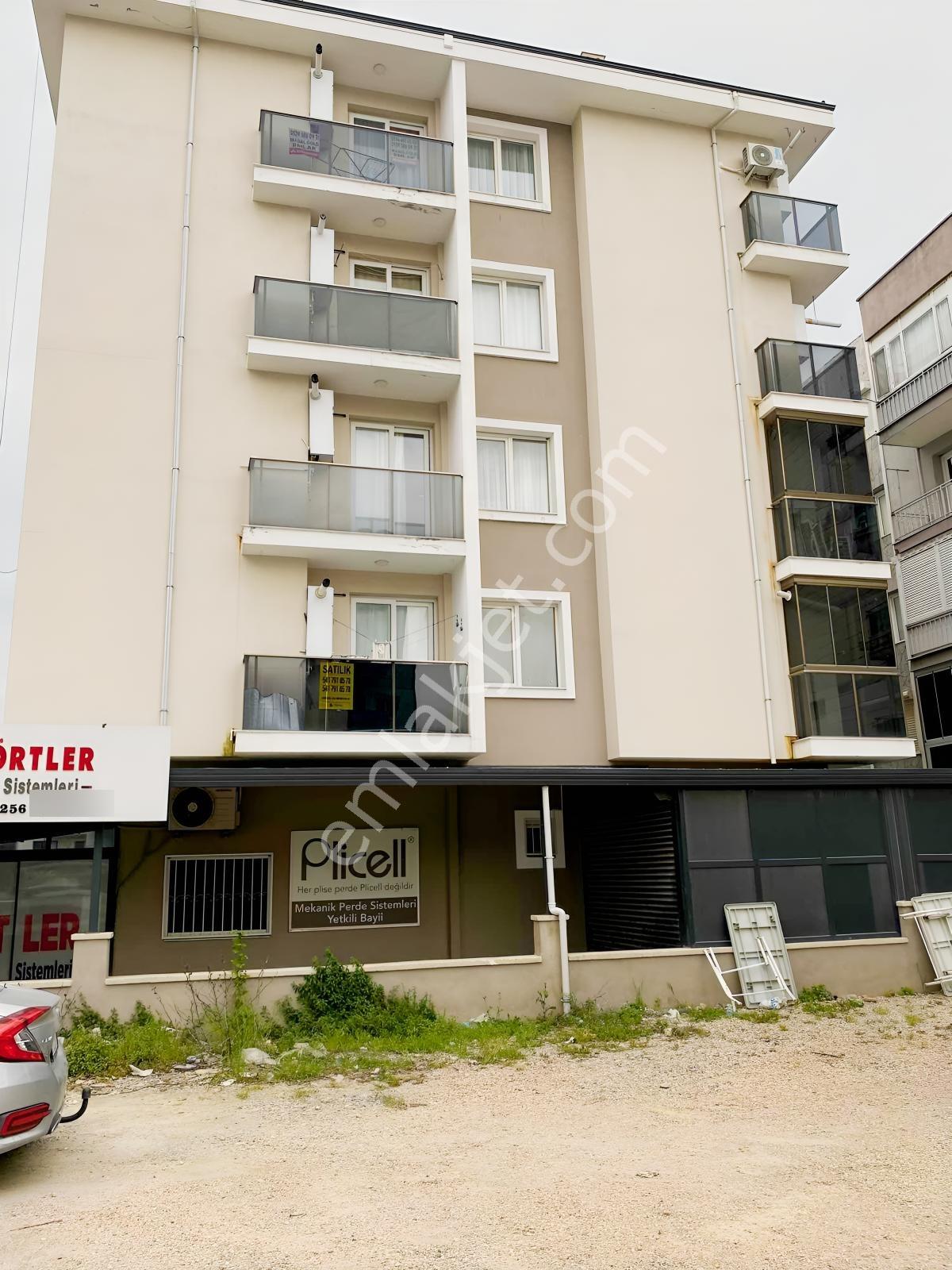 Aydın Sökede Satılık Ara Kat 2+1 Daire