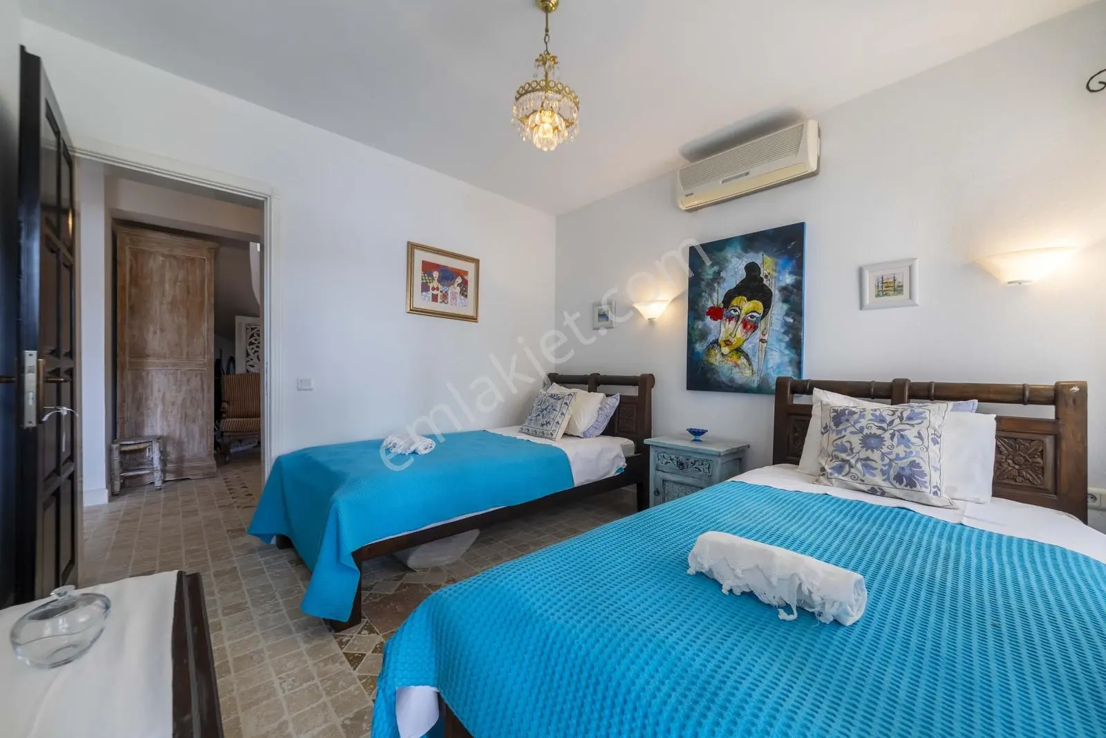 Muhteşem 5+1 Villa Emsalsiz Lokasyonda... - Görsel 2
