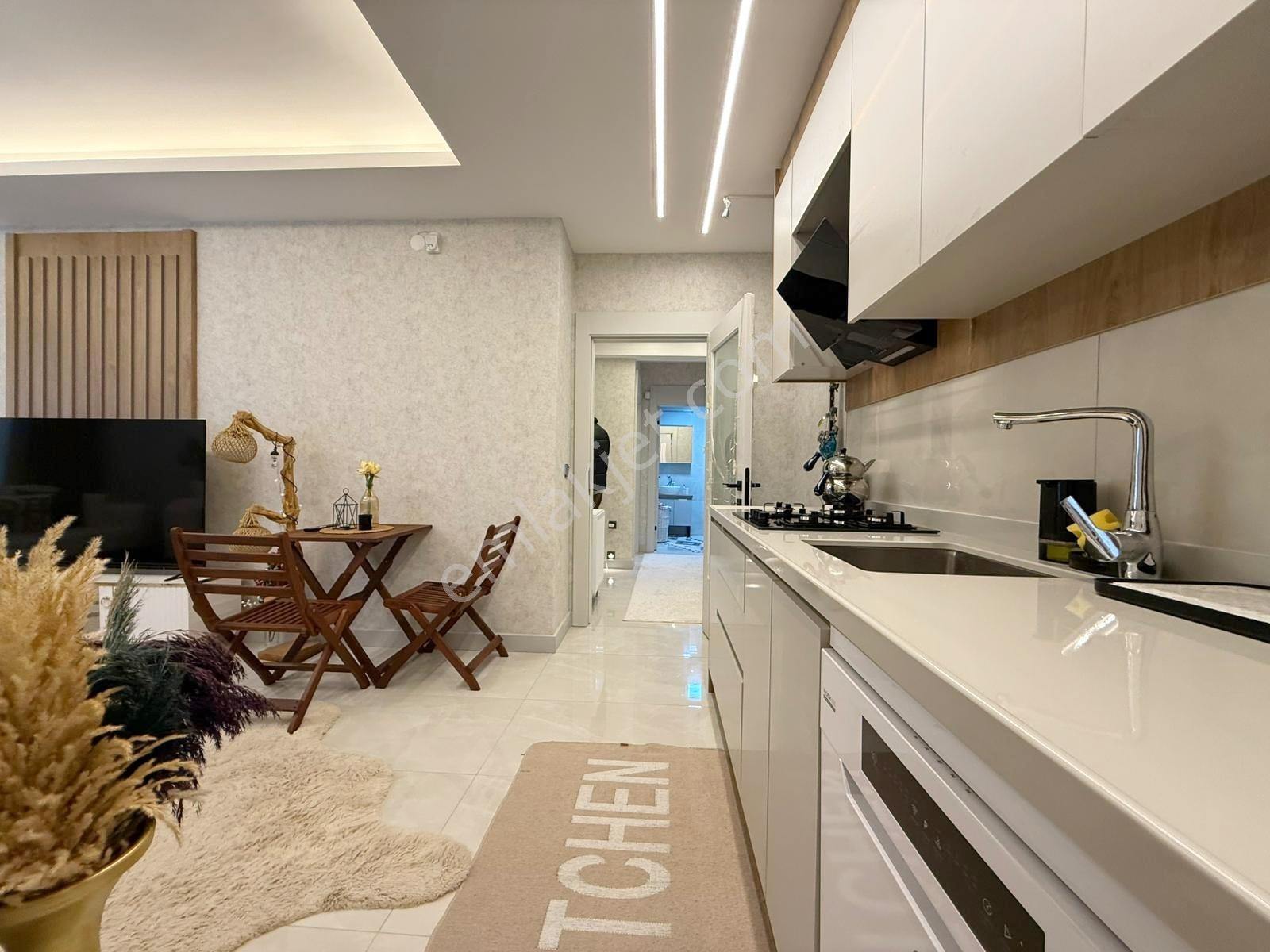 Han Gayrimenkulden 2+0 Lüks Yapılı Sıfır Satılık Daire - Görsel 26