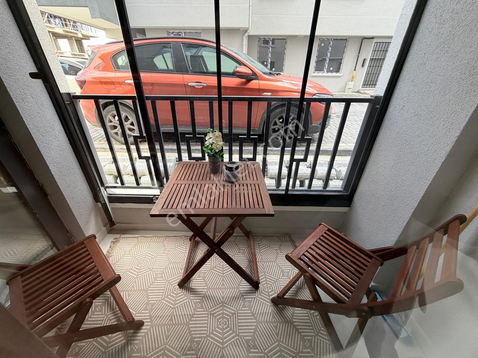 Han Gayrimenkulden 2+0 Lüks Yapılı Sıfır Satılık Daire - Görsel 11