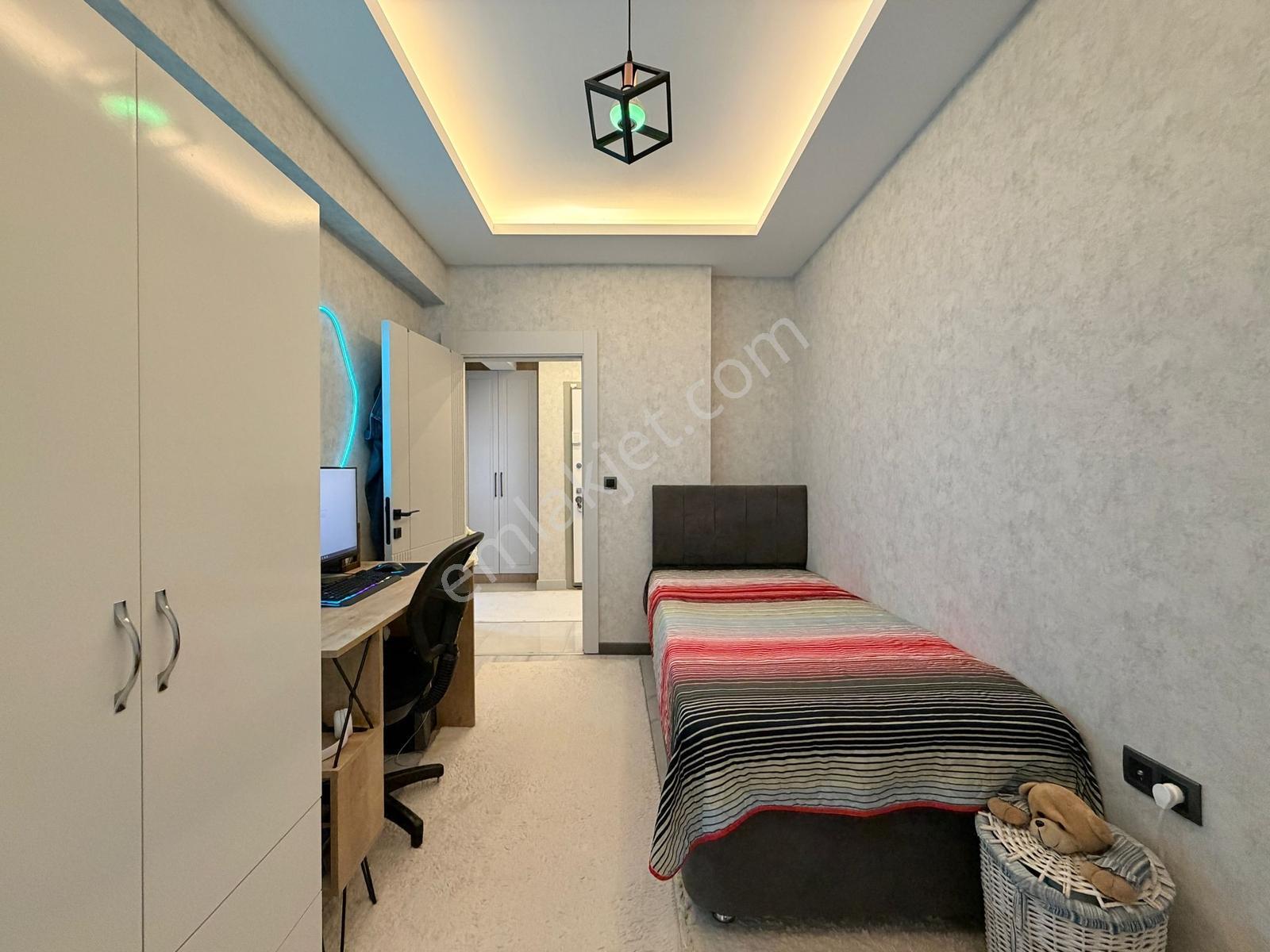 Han Gayrimenkulden 2+0 Lüks Yapılı Sıfır Satılık Daire - Görsel 8