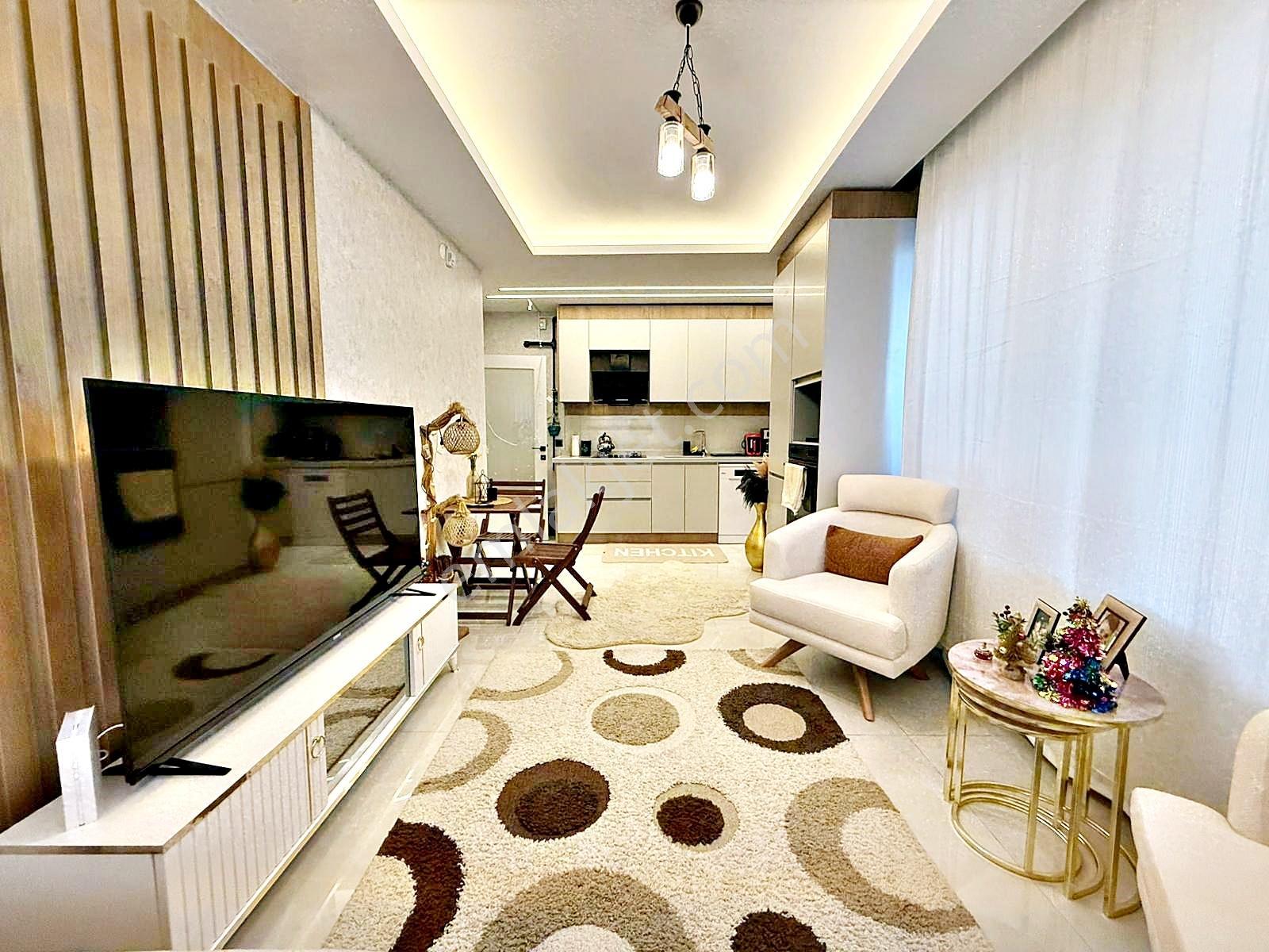 Han Gayrimenkulden 2+0 Lüks Yapılı Sıfır Satılık Daire - Görsel 35