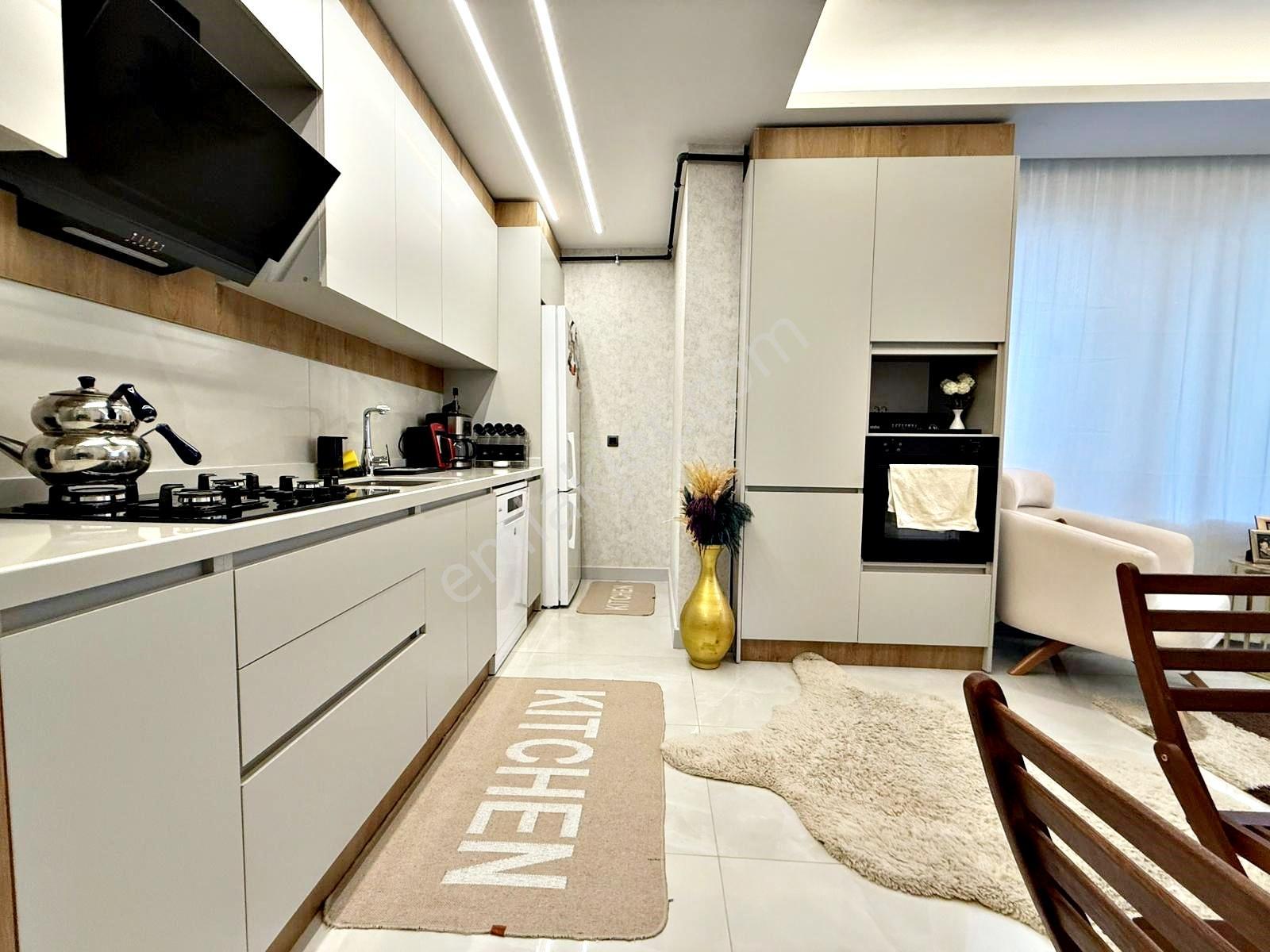 Han Gayrimenkulden 2+0 Lüks Yapılı Sıfır Satılık Daire - Görsel 24