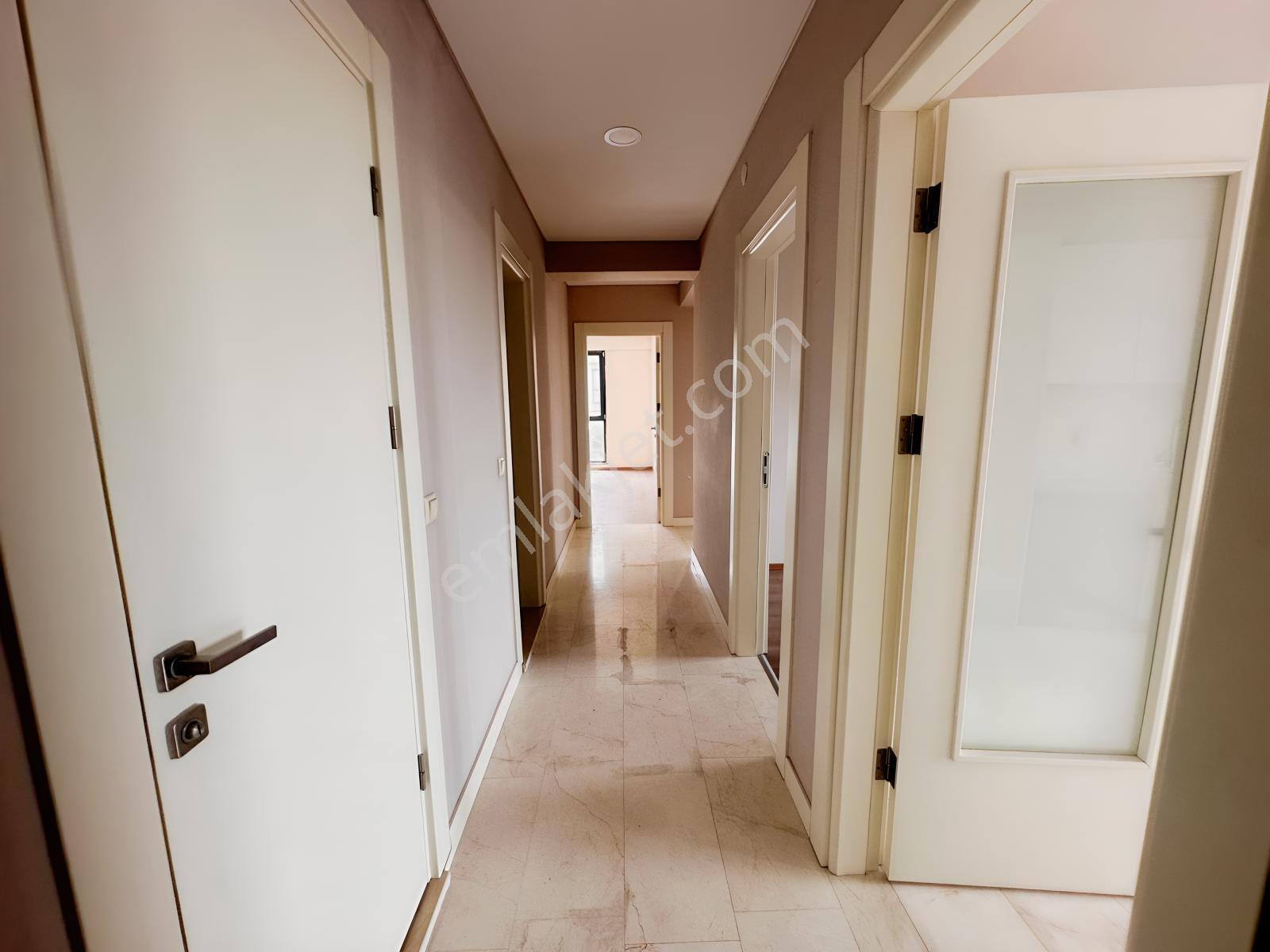 Güvenlikli Site İçerisinde Kapalı Balkonlu 3+1 Daire - Görsel 16