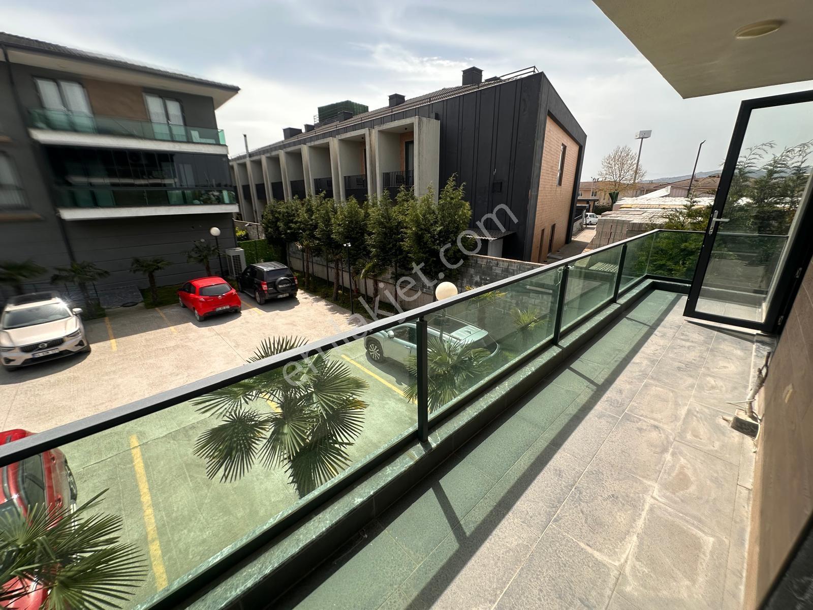 Güvenlikli Site İçerisinde Kapalı Balkonlu 3+1 Daire - Görsel 9