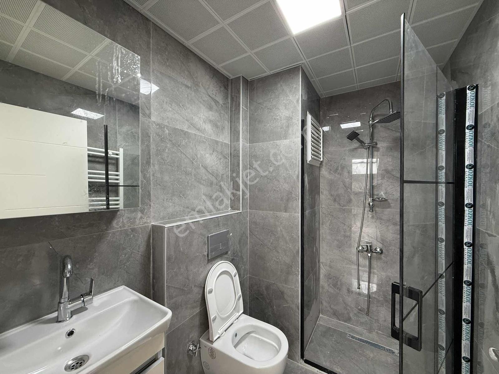 "alaçatı'dan" İncek'te Ön & Güney Cephe Sıfır Kiralık 3+1 Daire! - Görsel 17