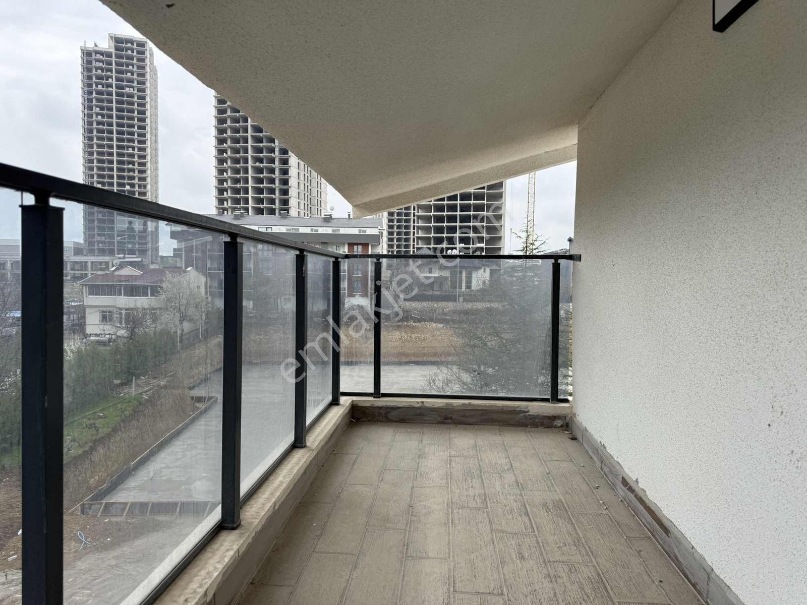 "alaçatı'dan" İncek'te Ön & Güney Cephe Sıfır Kiralık 3+1 Daire! - Görsel 19