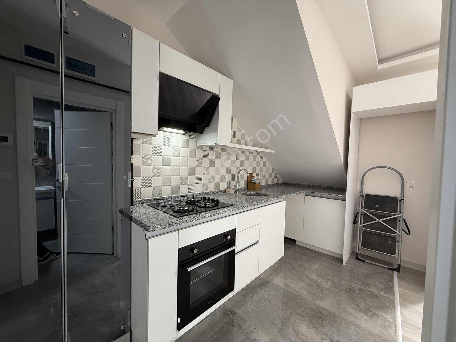 "alaçatı'dan" İncek'te Ön & Güney Cephe Sıfır Kiralık 3+1 Daire! - Görsel 26