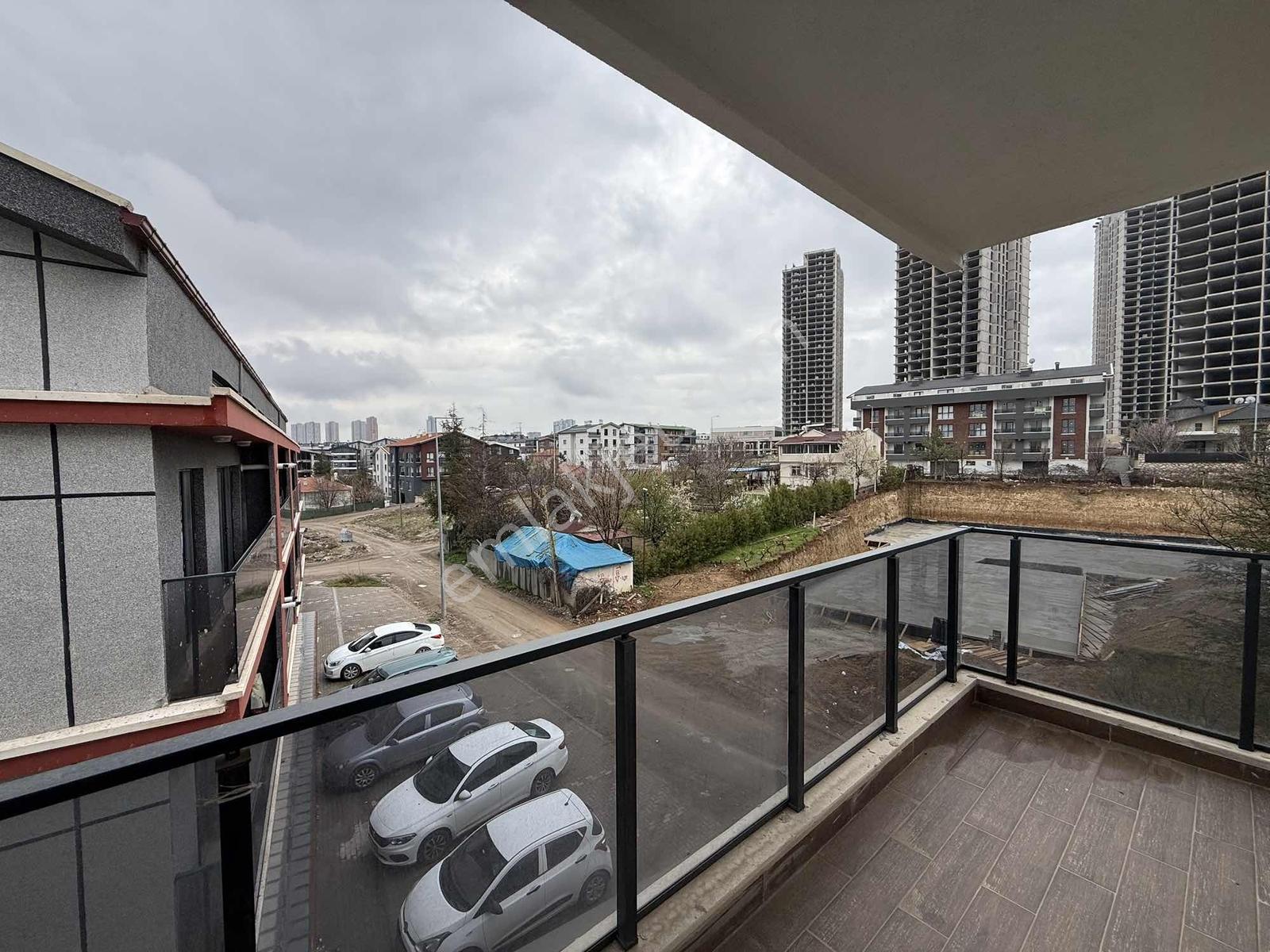 "alaçatı'dan" İncek'te Ön & Güney Cephe Sıfır Kiralık 3+1 Daire! - Görsel 15