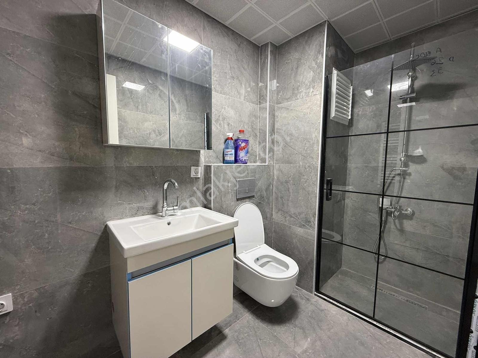 "alaçatı'dan" İncek'te Ön & Güney Cephe Sıfır Kiralık 3+1 Daire! - Görsel 12