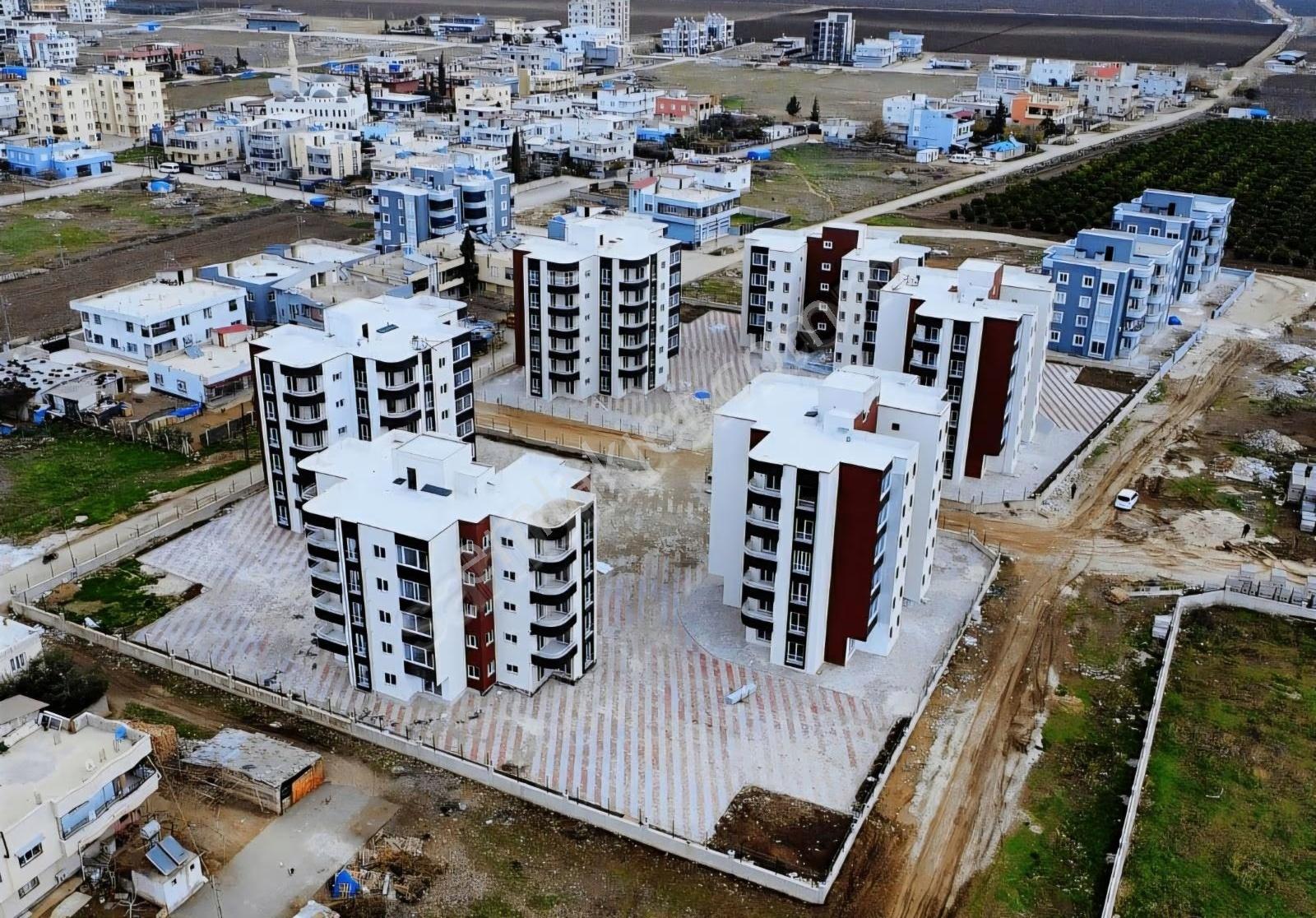 2+1 Kapalı Mutfak Site İçerisinde 3. Katta Güney Cephe