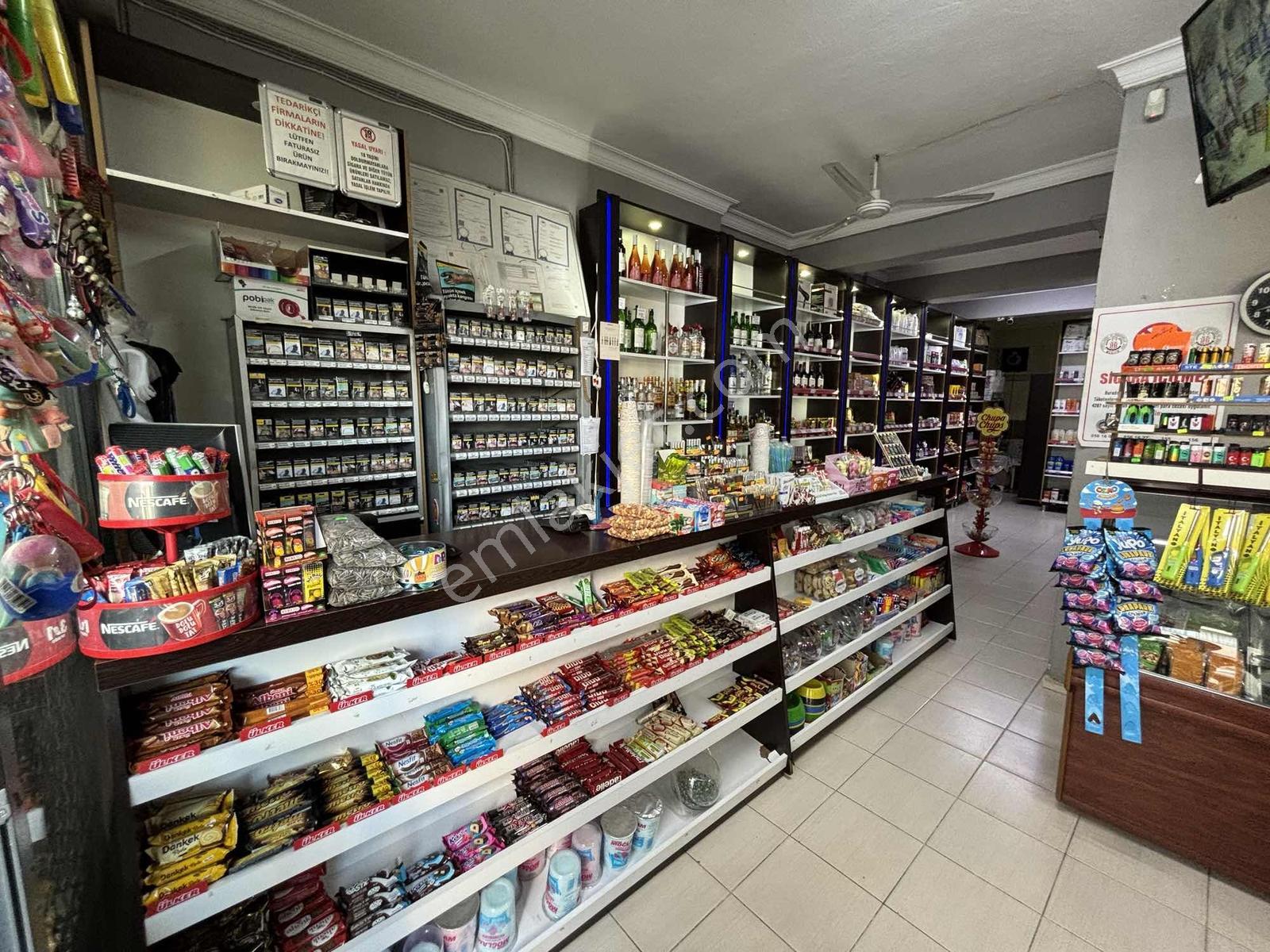 Ayrancılar Merkezde Yüksek Cirolu Devren Satılık Market - Görsel 8