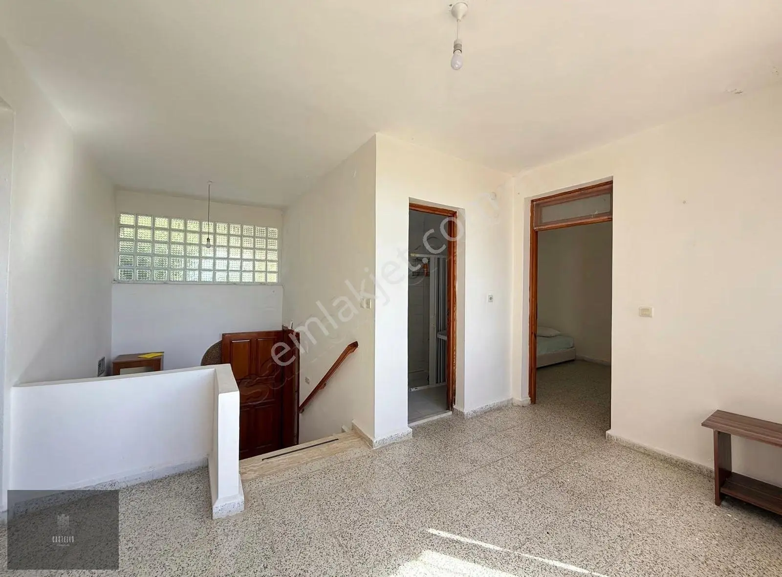 Bodrum Yalıkavak Gümüşkaya Sitesi'nde Deniz Manzaralı Dubleks - Görsel 35