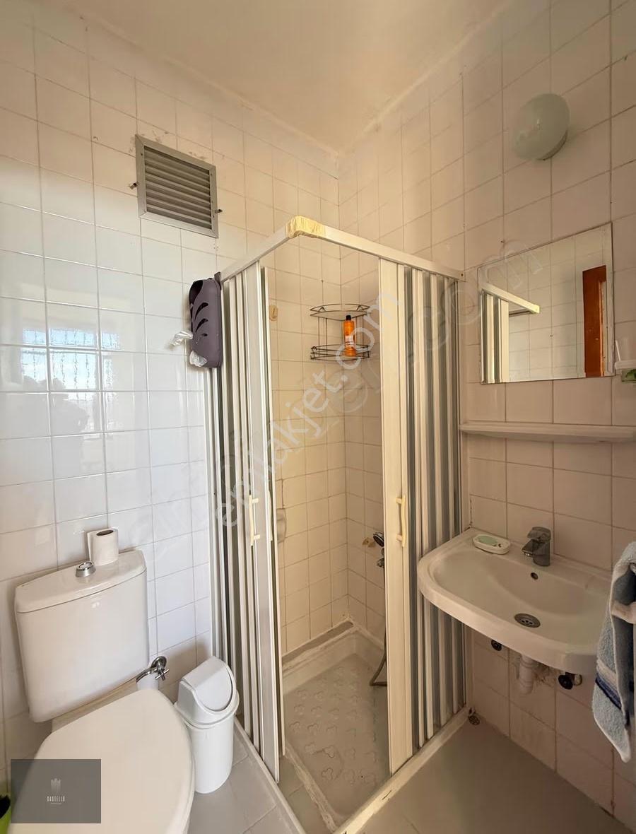 Bodrum Yalıkavak Gümüşkaya Sitesi'nde Deniz Manzaralı Dubleks - Görsel 28