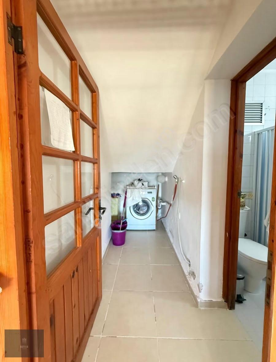 Bodrum Yalıkavak Gümüşkaya Sitesi'nde Deniz Manzaralı Dubleks - Görsel 16