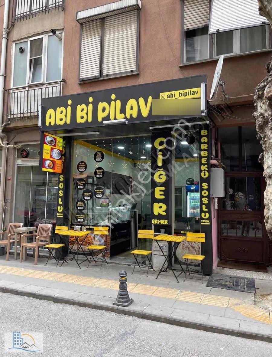 Sahile 50m | 22.500 Tl Sabit Kira "abi Bi Pilav" Anahtar Teslim