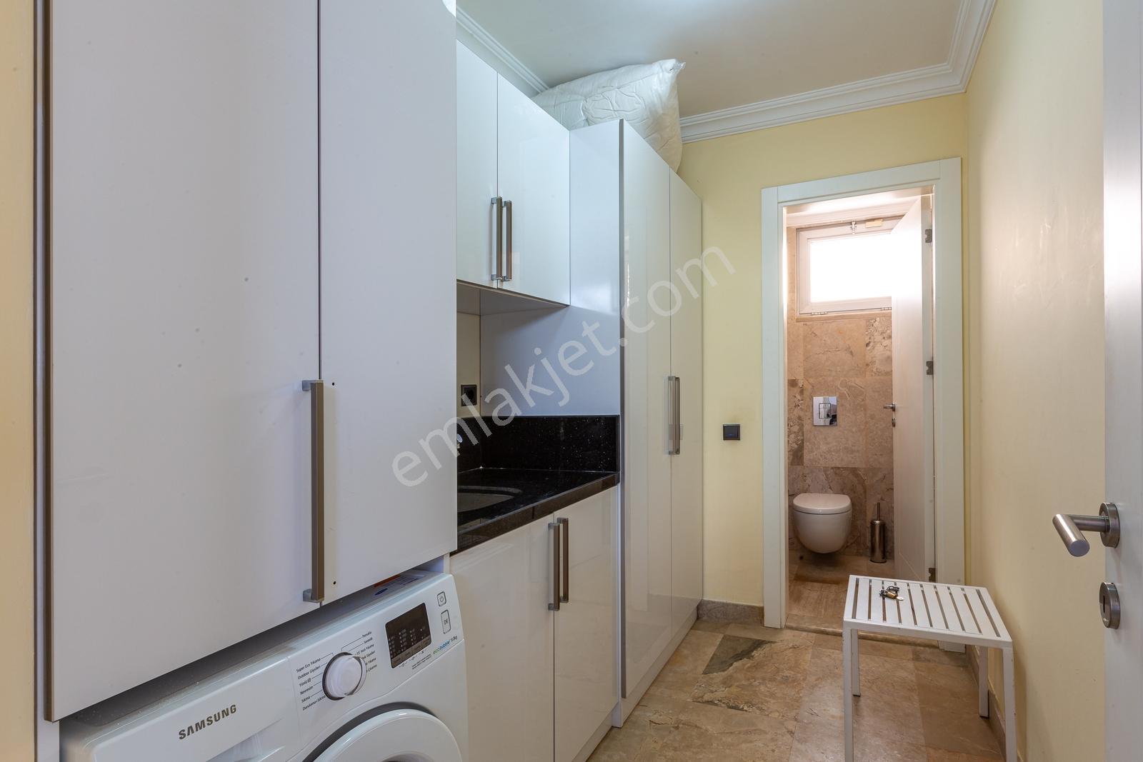 Kalkan Kızıltaşta Deniz Manzaralı 6+1 Lüks Villa - Görsel 7